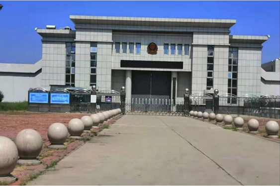  江北某监狱数字手机信号屏蔽（信令级管控）案例